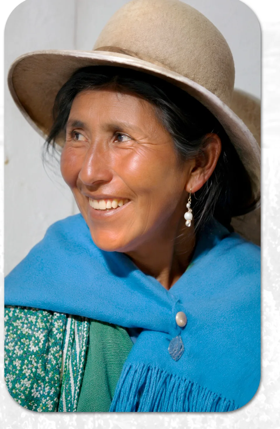 Santusa de López, Community of Aguaquiza
